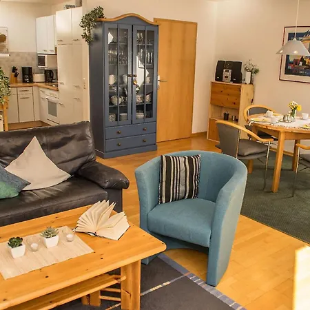 Appartement Caro Carolinensiel